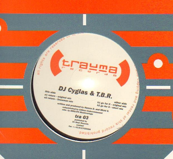 DJ Cyglas & T.B.R.-0
