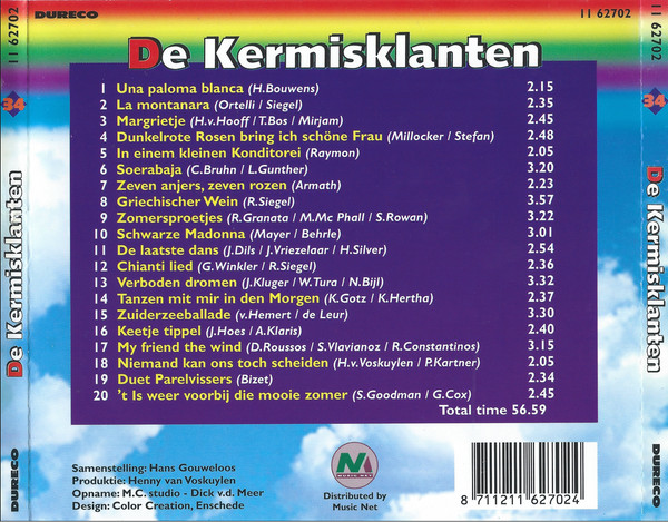 De Kermisklanten-1