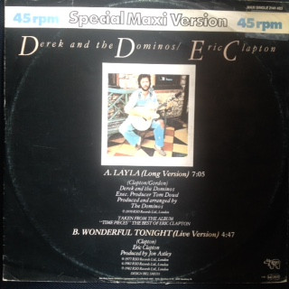 Derek & The Dominos / Eric Clapton-0