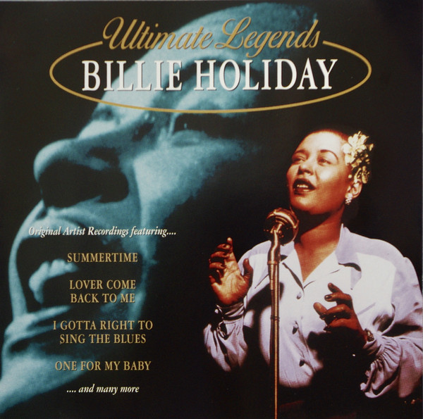 Billie Holiday-0