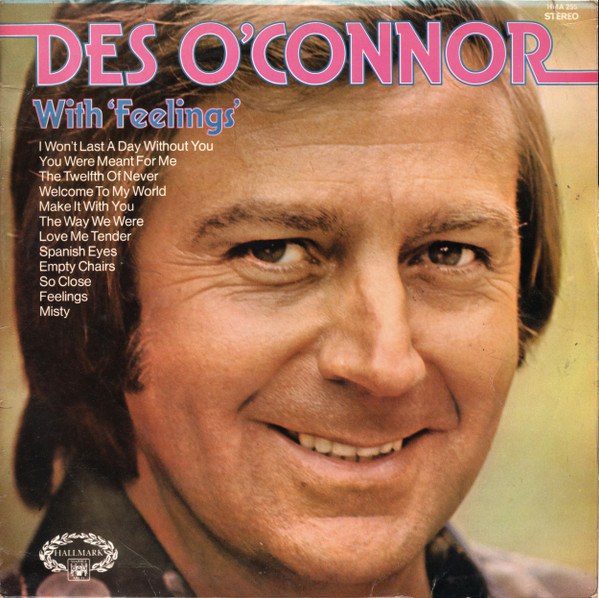 Des O'Connor-0