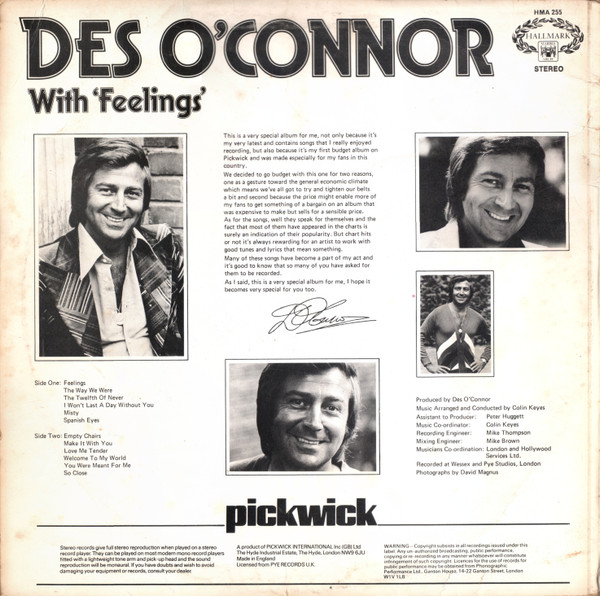 Des O'Connor-1