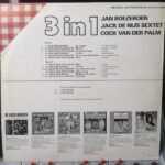 Jan Boezeroen, Jack De Nijs Sextet, Cock van der Palm-1
