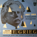 Edvard Grieg - Abbey Simon, Residentie Orkest, Willem van Otterloo-0