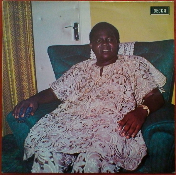 Chief Commander Ebenezer Obey & His Inter-Reformers Band-0