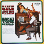Martin Gale's "Old-Timers"-0