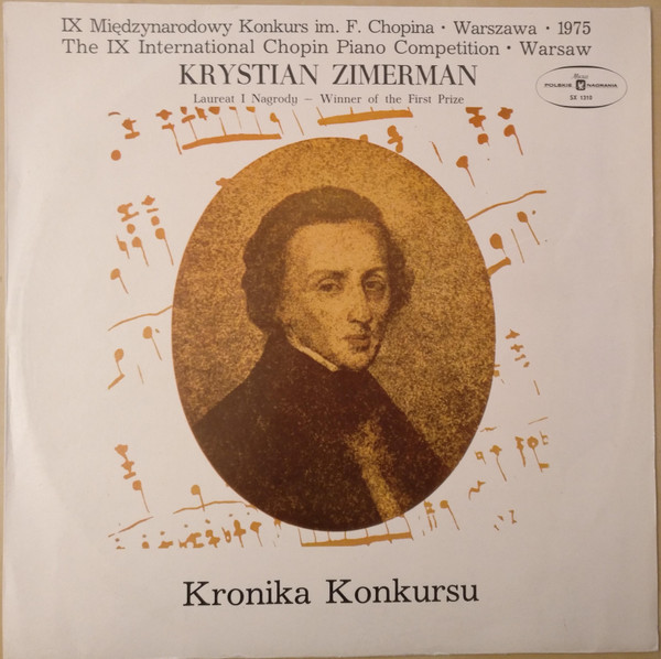 Frédéric Chopin, Krystian Zimerman-0