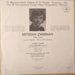 Frédéric Chopin, Krystian Zimerman-1
