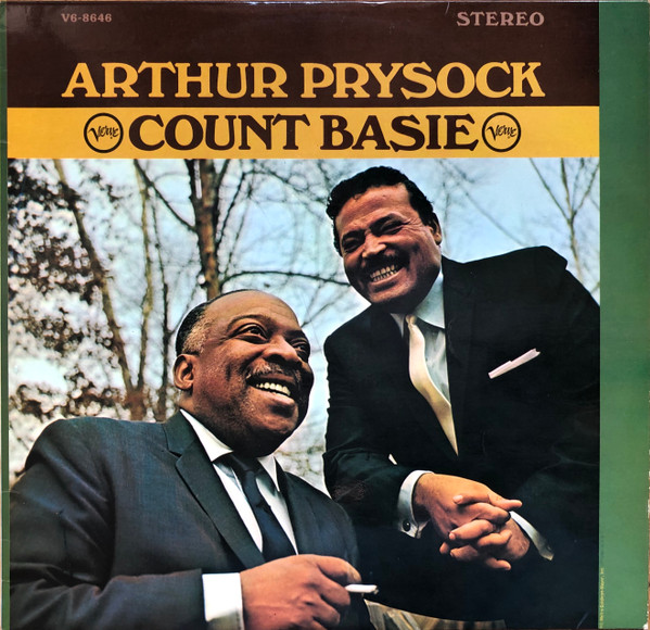 Arthur Prysock / Count Basie-0