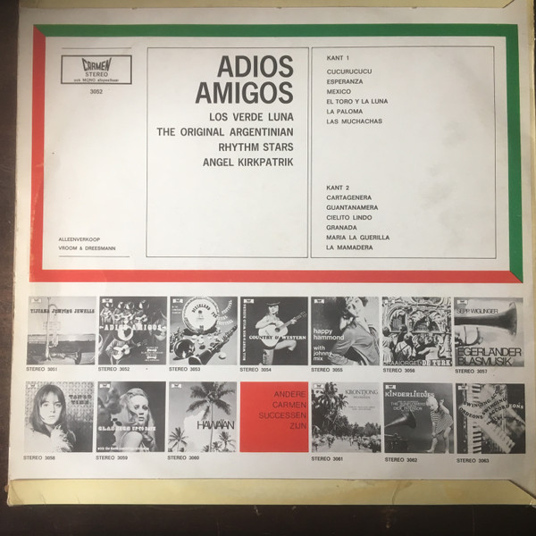 Ángel Kirkpatrick / Los Verde Luna-1