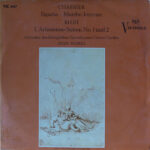 Emmanuel Chabrier / Georges Bizet - Orchestra Of The Royal Opera House, Covent Garden, Jean Morel-0