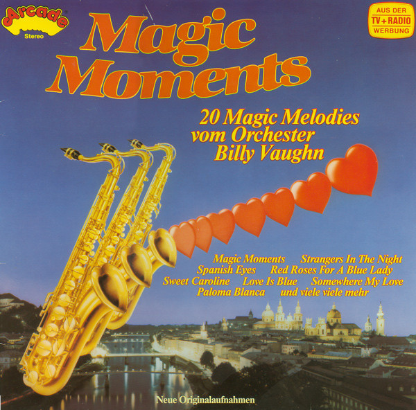Billy Vaughn And His Orchestra-0