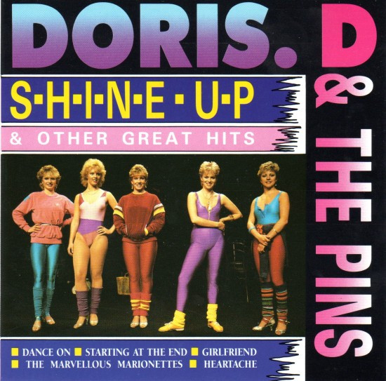 Doris D And The Pins-0