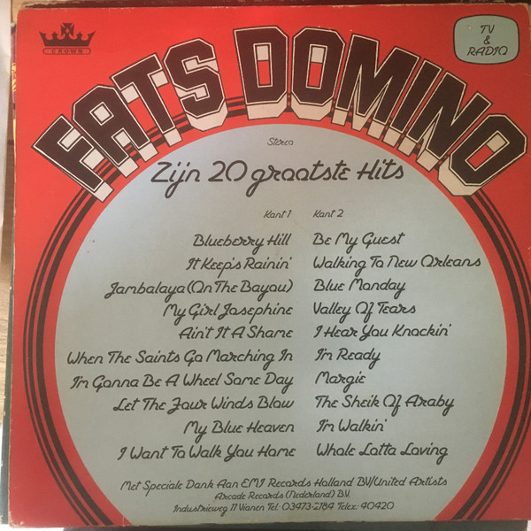 Fats Domino-1