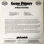 Gene Pitney-1