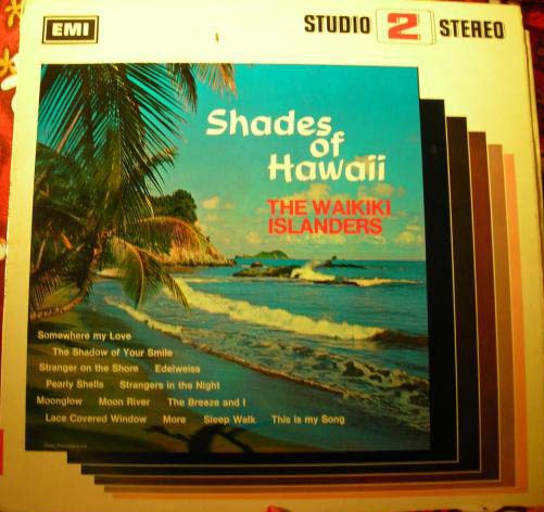 Basil Henriques And The Waikiki Islanders-0