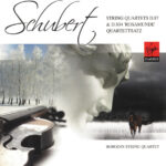 Franz Schubert - Borodin String Quartet-0