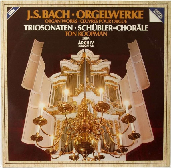 Johann Sebastian Bach - Ton Koopman-0