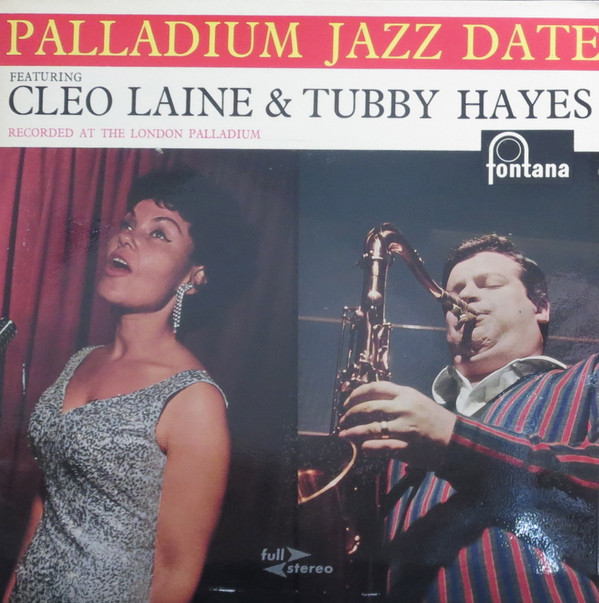 Cleo Laine & Tubby Hayes-0