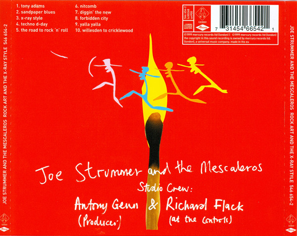 Joe Strummer & The Mescaleros-1