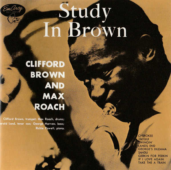 Clifford Brown And Max Roach-0