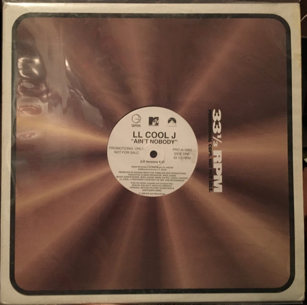 LL Cool J / Madd Head-0