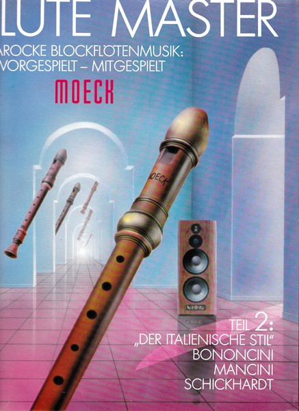 Francesco Mancini, Johann Christian Schickhardt, Giovanni Bononcini, Hannover Baroque Ensemble-0