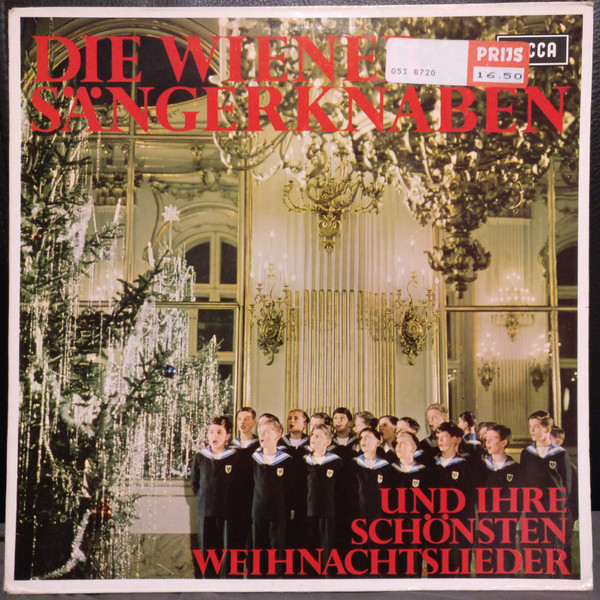 Die Wiener Sängerknaben-0