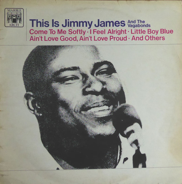 Jimmy James & The Vagabonds-0