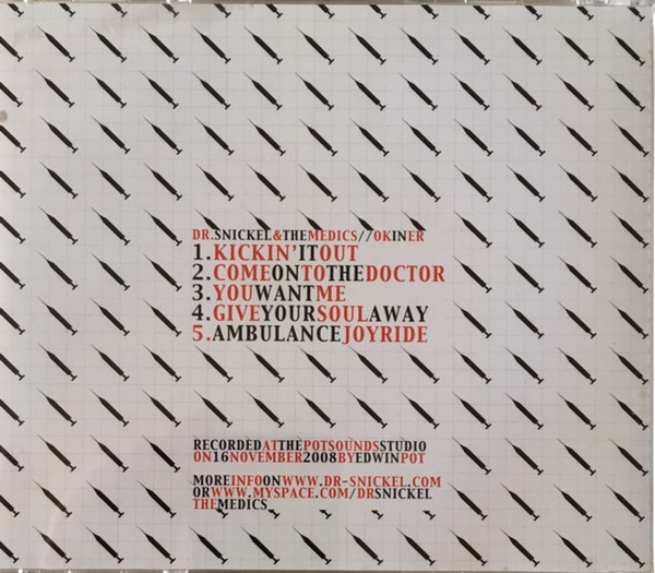 Dr. Snickel & The Medics-1