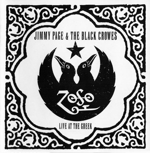 Jimmy Page & The Black Crowes-0