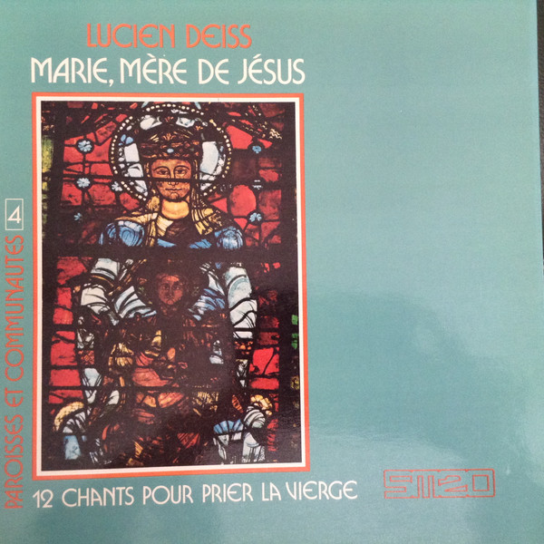 Lucien Deiss-0