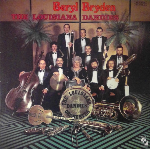 Beryl Bryden & Louisiana Dandies-0