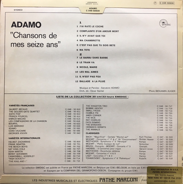 Adamo-1