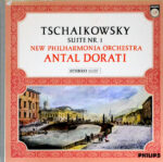 Antal Dorati, New Philharmonia Orchestra, Pyotr Ilyich Tchaikovsky-0
