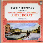 Antal Dorati, New Philharmonia Orchestra, Pyotr Ilyich Tchaikovsky-0