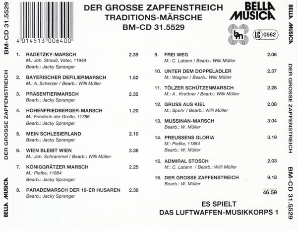 Luftwaffenmusikkorps 1-1
