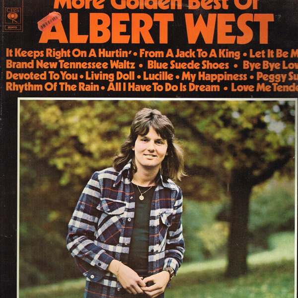 Albert West-0