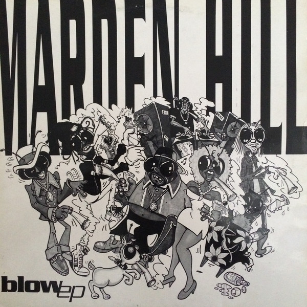 Marden Hill-0
