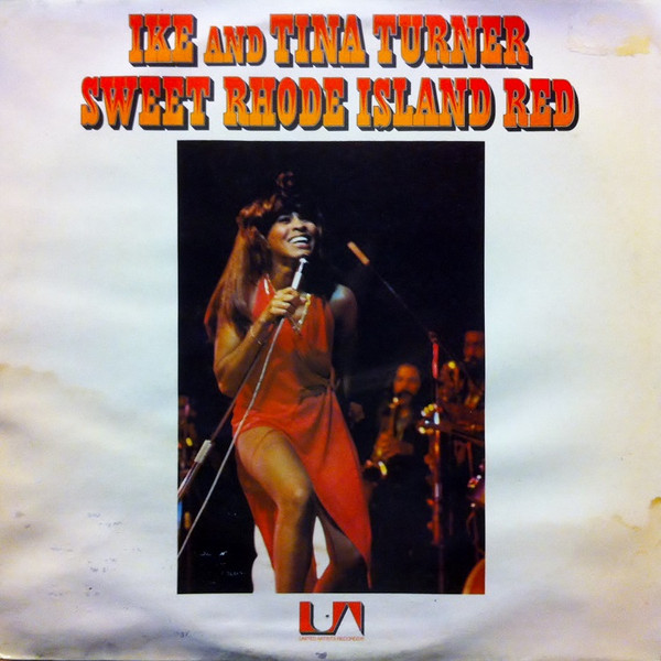 Ike & Tina Turner-0