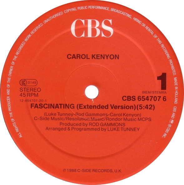 Carol Kenyon-1