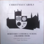 Choir Of Hereford Cathedral Conducted By Richard Errington (2) Organ Roy Massey-0