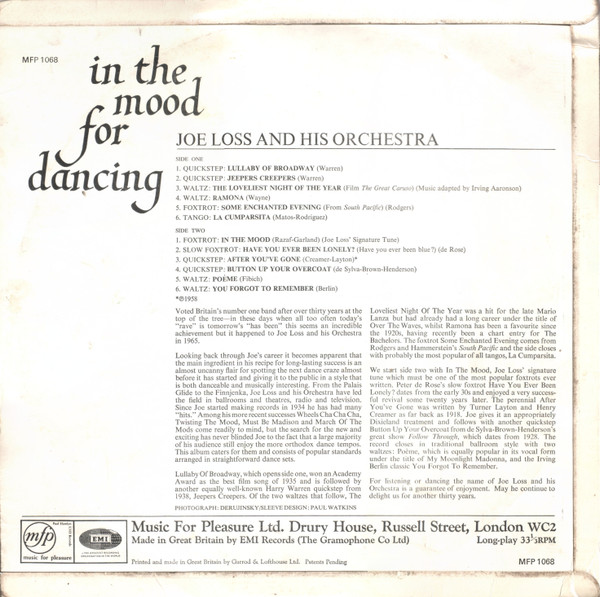Joe Loss & His Orchestra-1