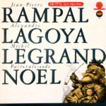 Jean-Pierre Rampal / Alexandre Lagoya / Michel Legrand-0