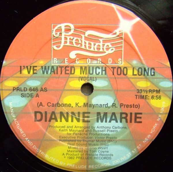 Dianne Marie-0