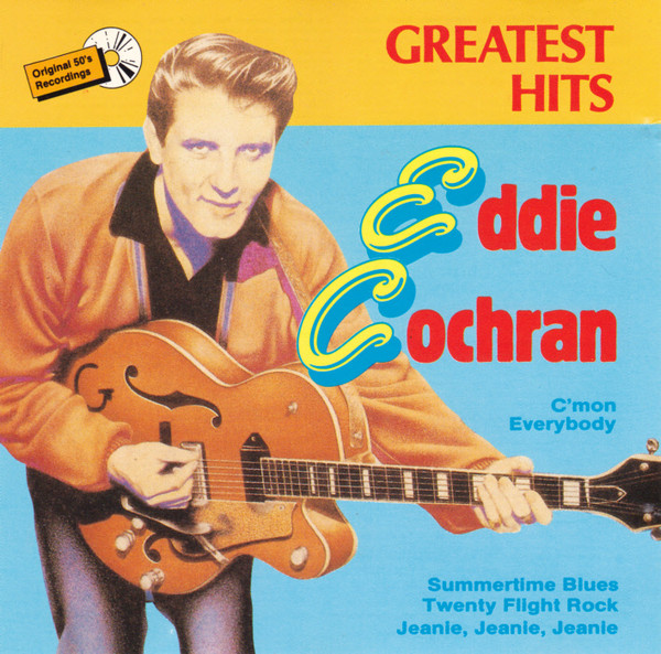 Eddie Cochran-0