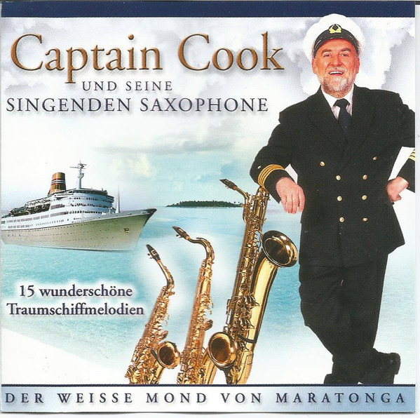 Captain Cook Und Seine Singenden Saxophone-0
