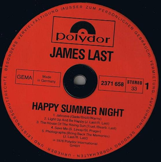James Last-1