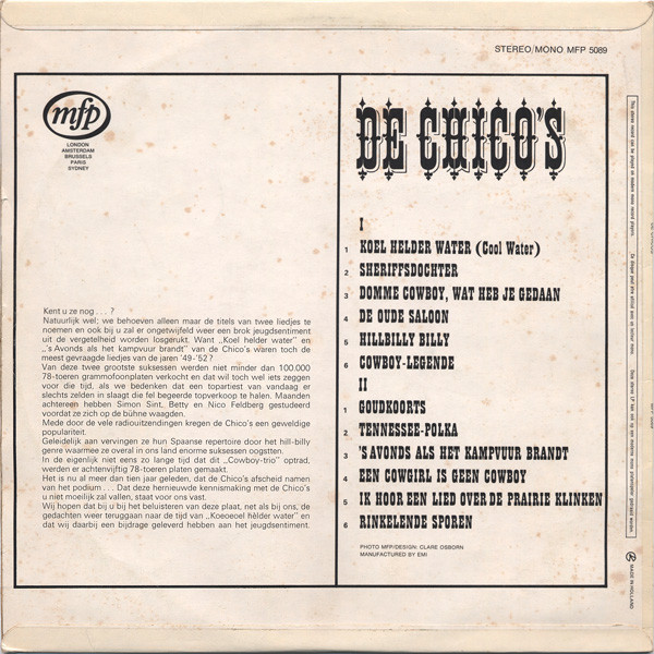 De Chico's-1