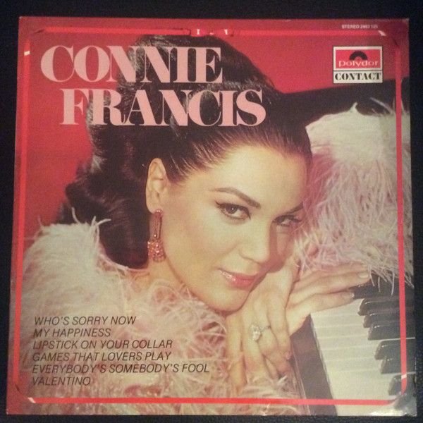 Connie Francis-0